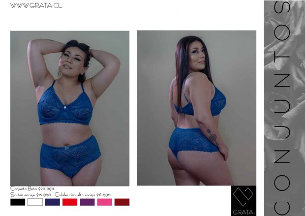Conjunto Beta - Imagen 2