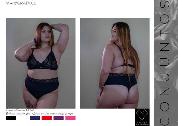 Conjunto Gamma - Imagen 2