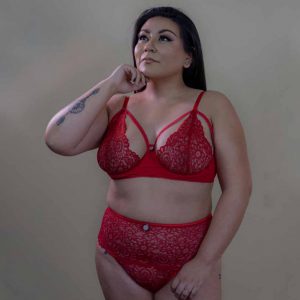 Sosten tipo bralette