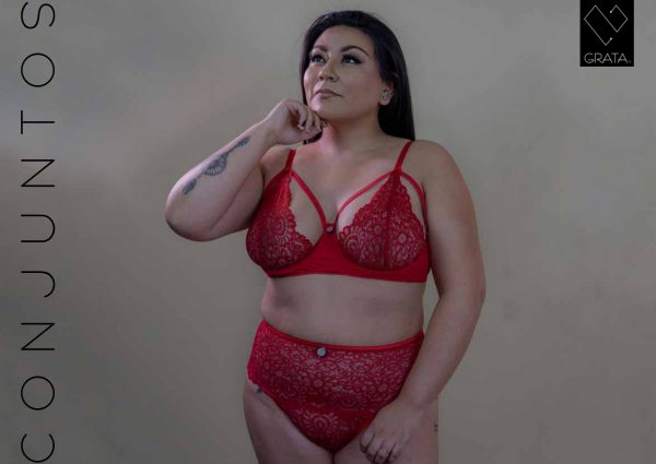 Sosten tipo bralette