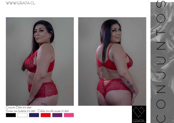 Sosten tipo bralette - Imagen 2