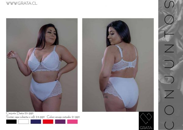 Conjunto Dseta - Imagen 2