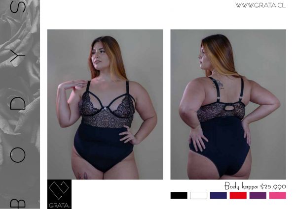 Body kappa - Imagen 2