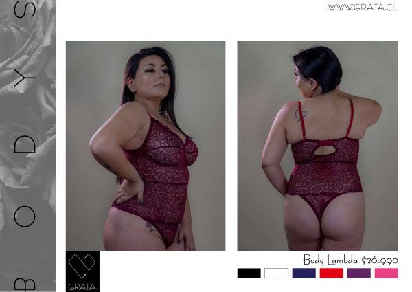 Body Lambda - Imagen 2
