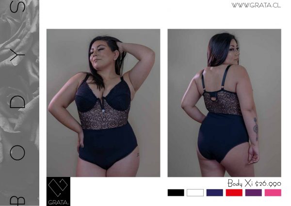 Body Xi - Imagen 2