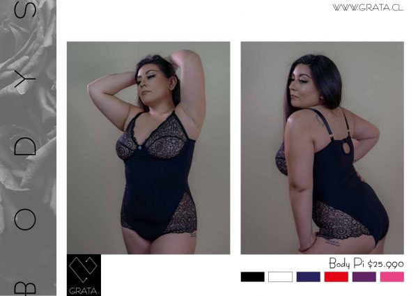 Body Pi - Imagen 2