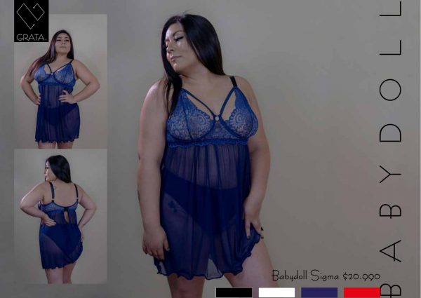 Babydoll Sigma