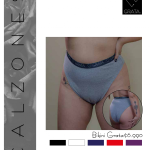 Bikini Grata