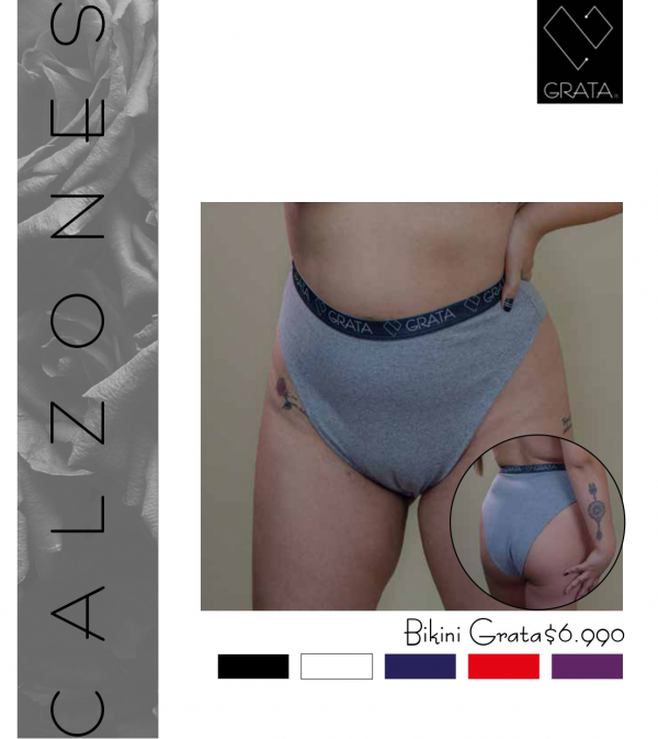 Bikini Grata