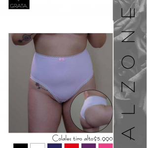 Colales tiro alto
