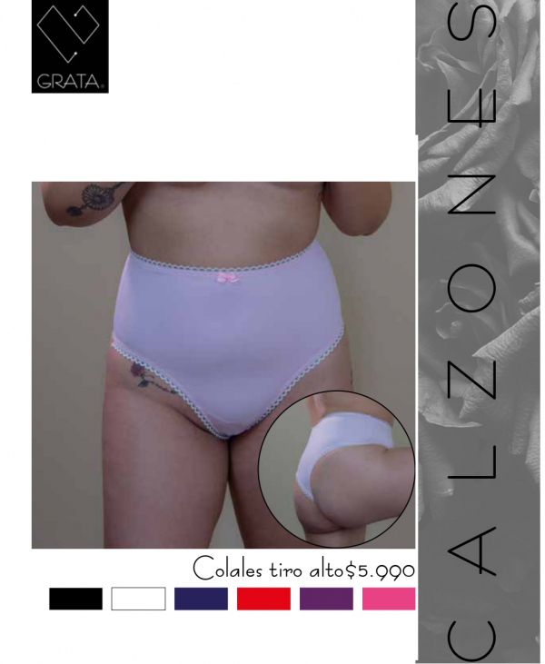 Colales tiro alto